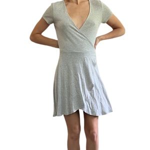 Forever 21 Grey Dress